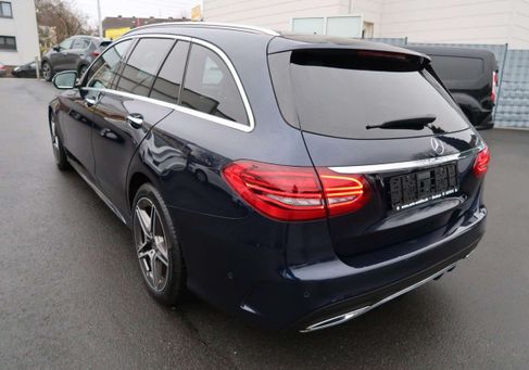 Mercedes-Benz C 220, 2021