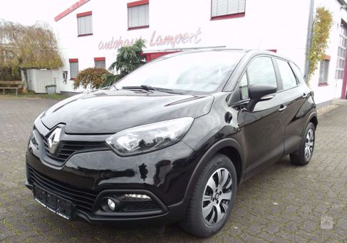 Renault Captur, 2017