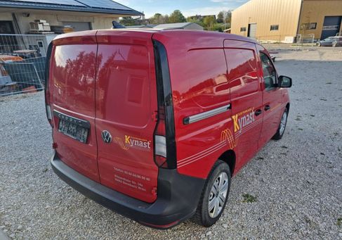 Volkswagen Caddy, 2021
