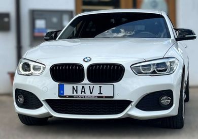 BMW 120, 2018