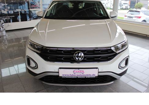 Volkswagen T-Roc, 2024