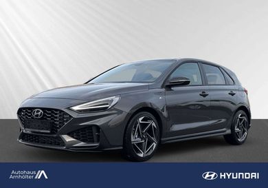 Hyundai i30, 2025