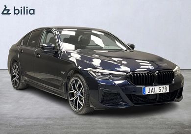 BMW 530, 2023