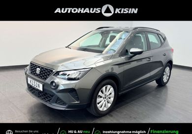 Seat Arona, 2024