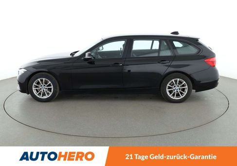 BMW 316, 2016