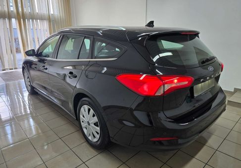 Ford Focus, 2020
