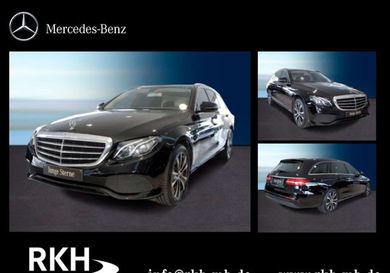 Mercedes-Benz E 300, 2020