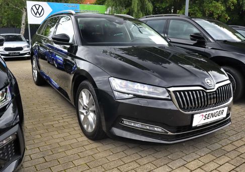 Skoda Superb, 2023