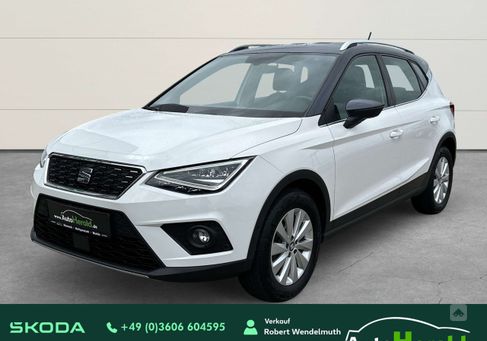 Seat Arona, 2021