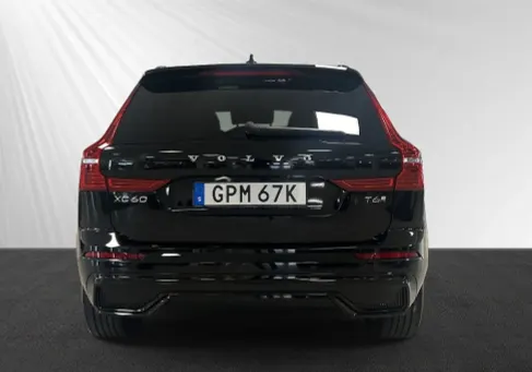 Volvo XC60, 2025