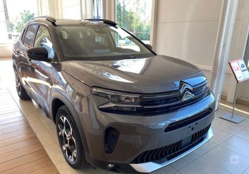 Citroën C5, 2025