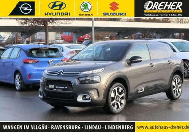 Citroën C4, 2018