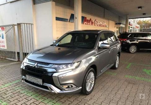 Mitsubishi Outlander, 2019