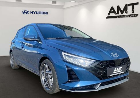 Hyundai i20, 2025 2