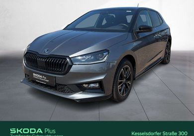 Skoda Fabia, 2025