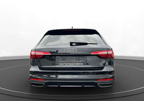 Audi A4, 2021