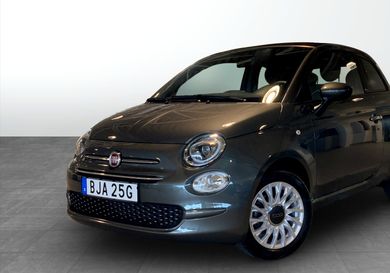Fiat 500, 2021