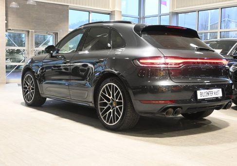 Porsche Macan, 2021
