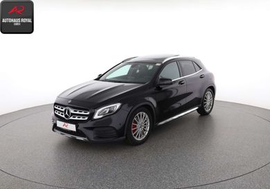 Mercedes-Benz GLA 250, 2019