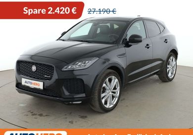 Jaguar E-Pace, 2020