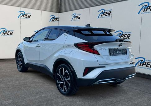 Toyota C-HR, 2020