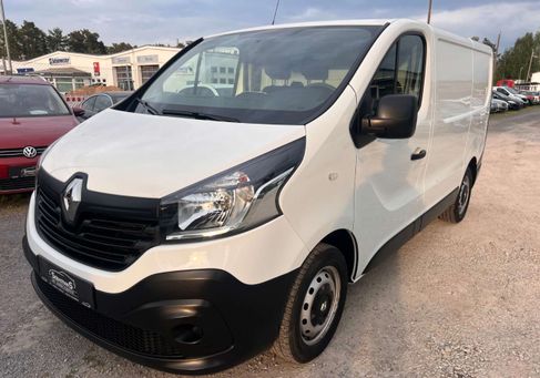 Renault Trafic, 2019