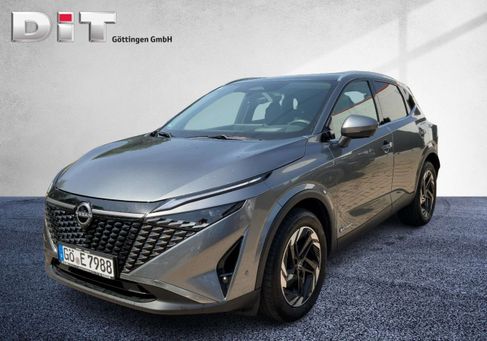 Nissan Qashqai, 2024