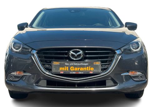 Mazda 3, 2019