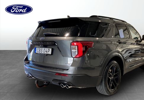 Ford Explorer, 2020 2