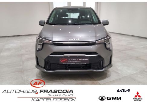 Kia Picanto, 2025
