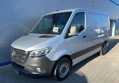 Mercedes-Benz Sprinter, 2019