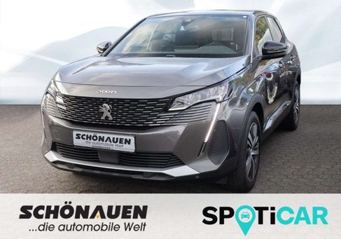 Peugeot 3008, 2024