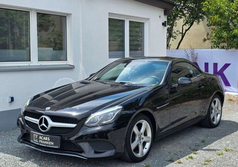Mercedes-Benz SLC 180, 2018