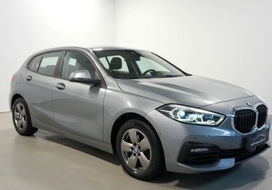 BMW 118, 2022