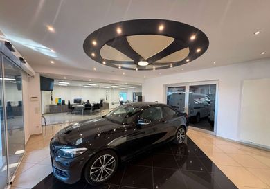 BMW 230, 2019