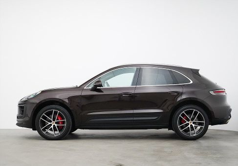 Porsche Macan, 2022