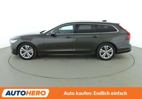 Volvo V90, 2020