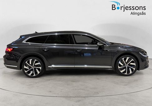 Volkswagen Arteon, 2021