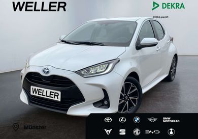 Toyota Yaris, 2022