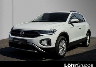 Volkswagen T-Roc, 2024