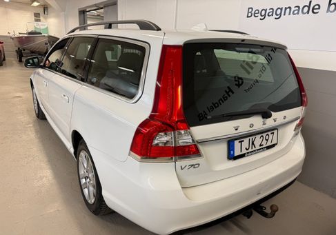 Volvo V70, 2016