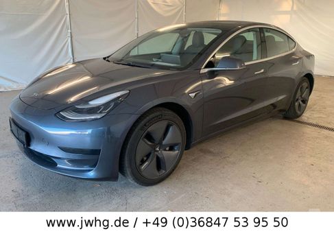 Tesla Model 3, 2020