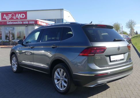 Volkswagen Tiguan Allspace, 2018