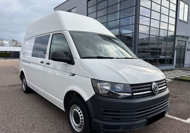 Volkswagen T6 Transporter, 2019