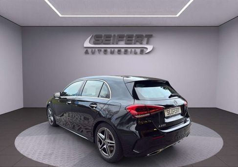 Mercedes-Benz A 220, 2021