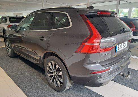 Volvo XC60, 2022