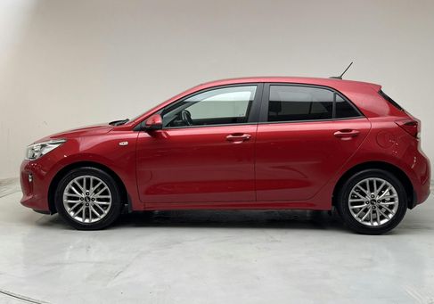Kia Rio, 2020