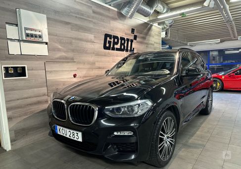 BMW X3, 2018