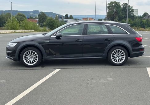 Audi A4 Allroad, 2017