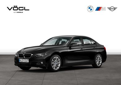 BMW 340, 2018